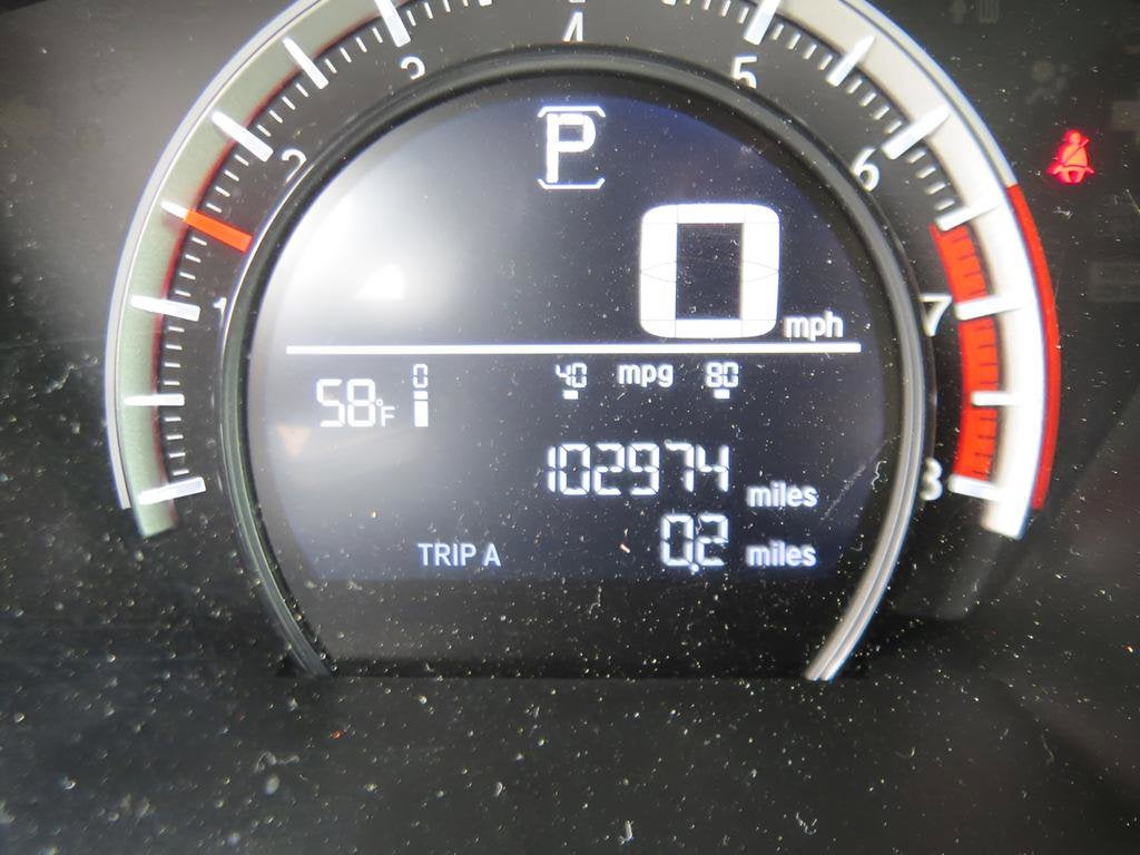 2018 Honda Civic Hatchback Sport