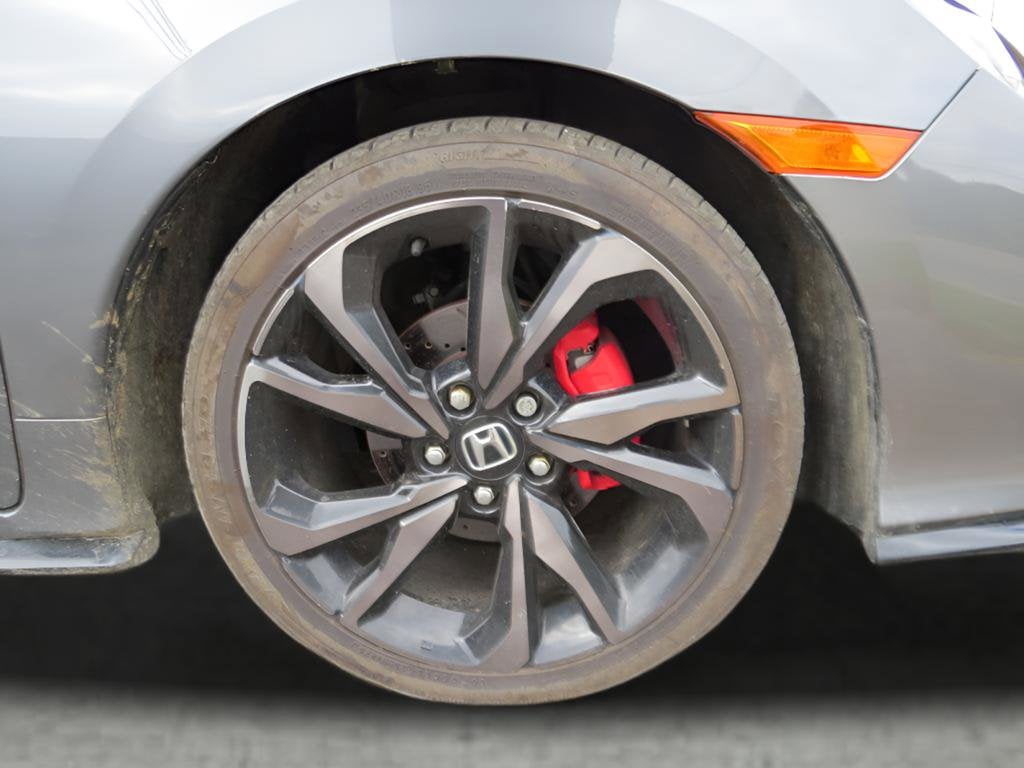 2018 Honda Civic Hatchback Sport