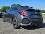 2018 Honda Civic Hatchback Sport