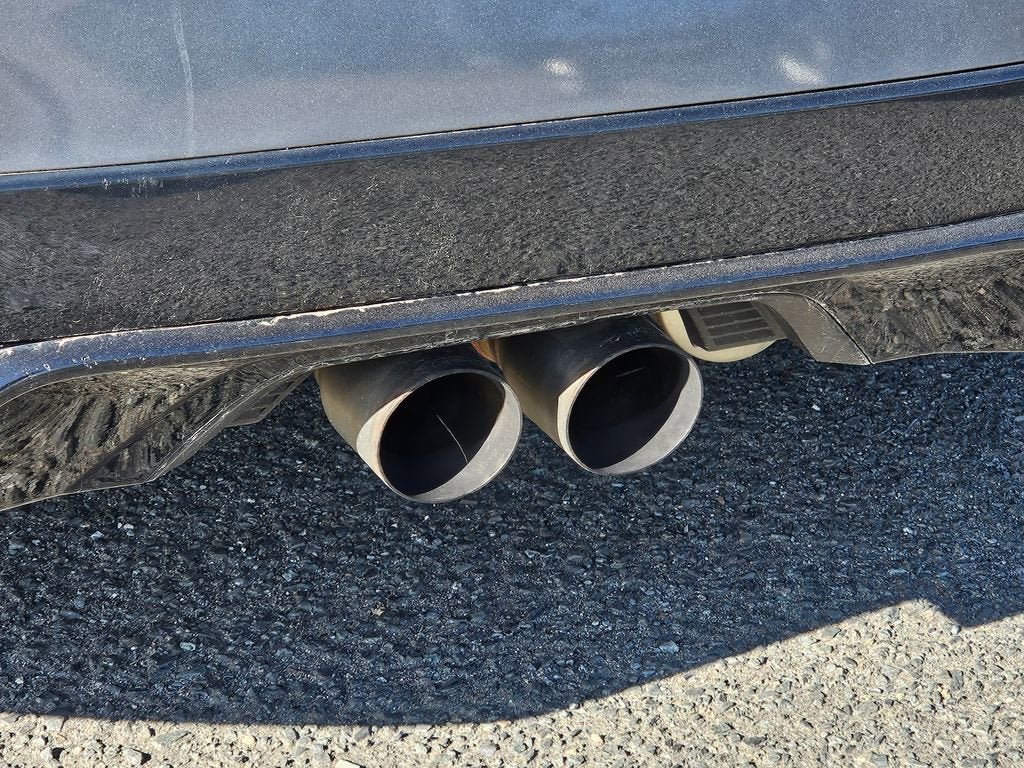 2018 Honda Civic Hatchback Sport