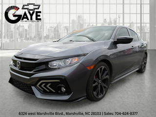 2018 Honda Civic Sport