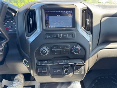 2025 Chevrolet Silverado 3500HD CC Work Truck