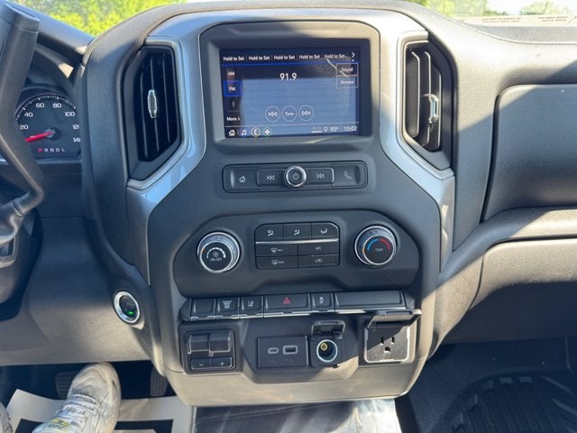 2025 Chevrolet Silverado 3500HD CC Work Truck