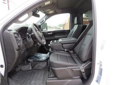 2025 Chevrolet Silverado 3500HD CC Work Truck