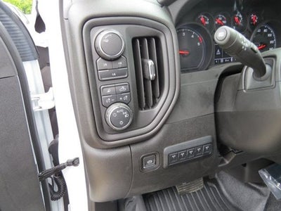2025 Chevrolet Silverado 3500HD CC Work Truck
