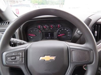 2025 Chevrolet Silverado 3500HD CC Work Truck