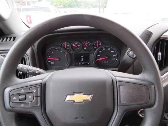2025 Chevrolet Silverado 3500HD CC Work Truck