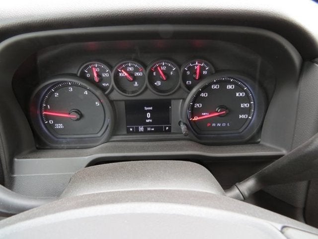 2025 Chevrolet Silverado 3500HD CC Work Truck
