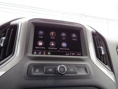 2025 Chevrolet Silverado 3500HD CC Work Truck