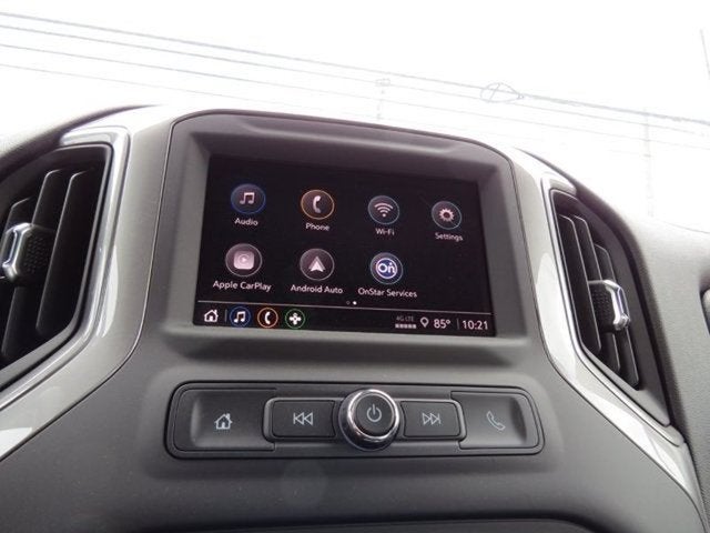 2025 Chevrolet Silverado 3500HD CC Work Truck