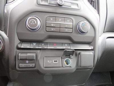 2025 Chevrolet Silverado 3500HD CC Work Truck
