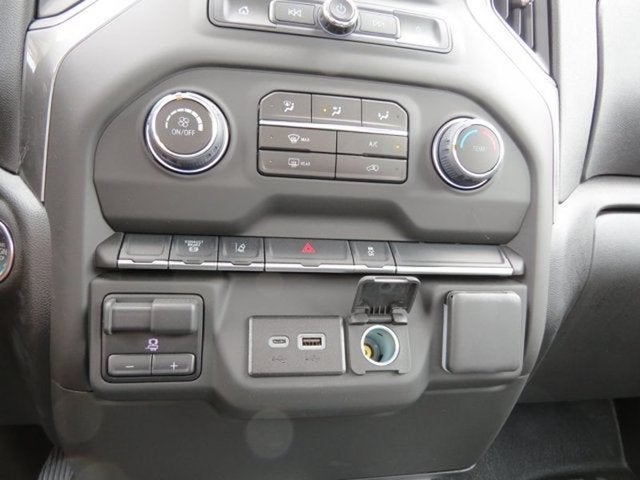 2025 Chevrolet Silverado 3500HD CC Work Truck