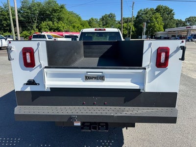2025 Chevrolet Silverado 3500HD CC Work Truck