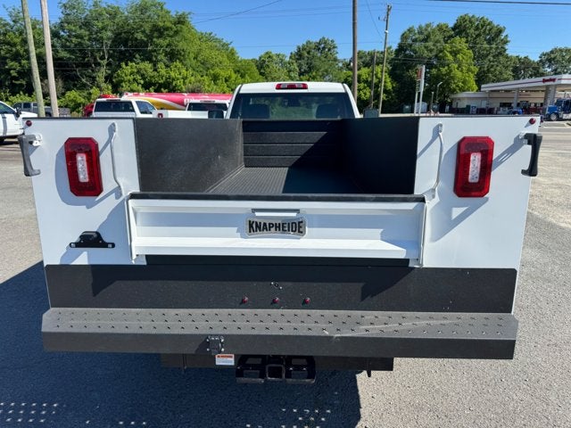 2025 Chevrolet Silverado 3500HD CC Work Truck
