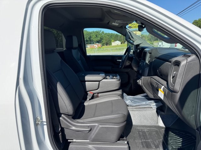 2025 Chevrolet Silverado 3500HD CC Work Truck