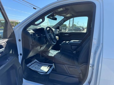 2025 Chevrolet Silverado 3500HD CC Work Truck