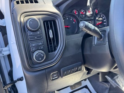 2025 Chevrolet Silverado 3500HD CC Work Truck