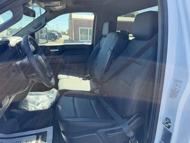2025 Chevrolet Silverado 3500HD CC Work Truck