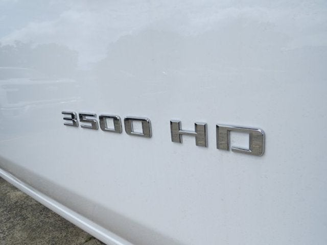 2026 Chevrolet Silverado 3500HD CC Work Truck
