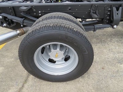 2026 Chevrolet Silverado 3500HD CC Work Truck