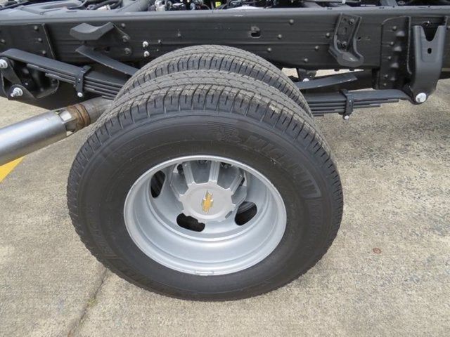 2026 Chevrolet Silverado 3500HD CC Work Truck