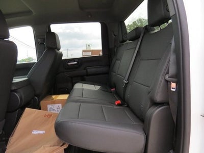 2026 Chevrolet Silverado 3500HD CC Work Truck