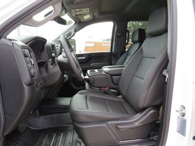 2026 Chevrolet Silverado 3500HD CC Work Truck
