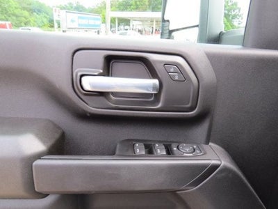 2026 Chevrolet Silverado 3500HD CC Work Truck