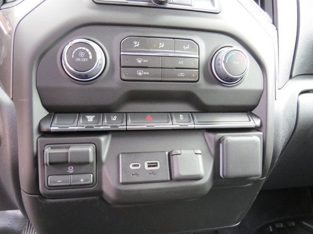 2026 Chevrolet Silverado 3500HD CC Work Truck