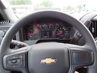 2026 Chevrolet Silverado 3500HD CC Work Truck