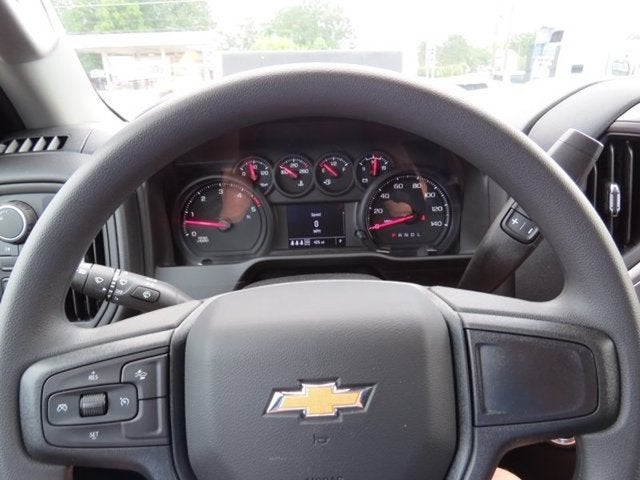2026 Chevrolet Silverado 3500HD CC Work Truck