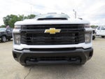 2026 Chevrolet Silverado 3500HD CC Work Truck