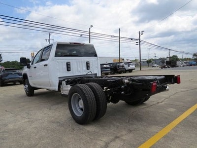 2026 Chevrolet Silverado 3500HD CC Work Truck