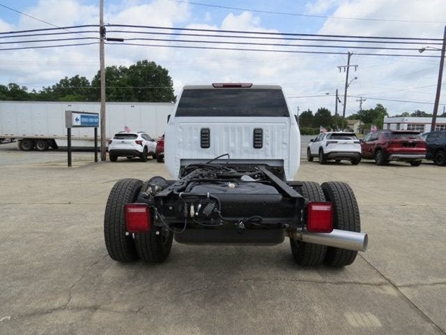 2026 Chevrolet Silverado 3500HD CC Work Truck