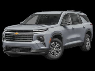 2026 Chevrolet Traverse FWD LT