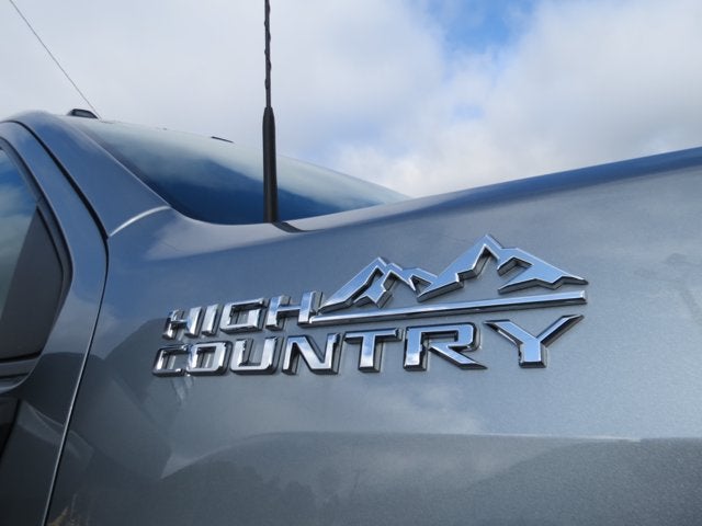 2026 Chevrolet Silverado 2500HD High Country