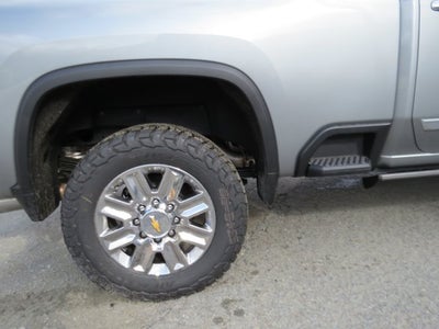 2026 Chevrolet Silverado 2500HD High Country