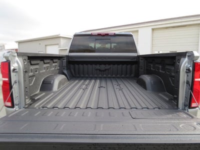 2026 Chevrolet Silverado 2500HD High Country