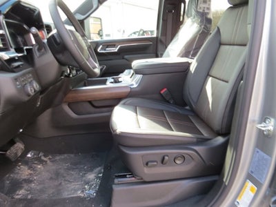 2026 Chevrolet Silverado 2500HD High Country