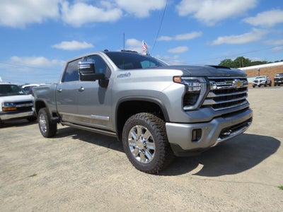 2026 Chevrolet Silverado 2500HD High Country
