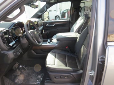 2026 Chevrolet Silverado 2500HD High Country