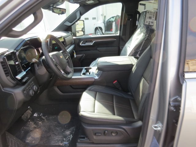 2026 Chevrolet Silverado 2500HD High Country