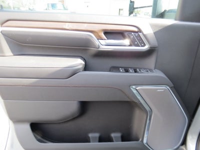 2026 Chevrolet Silverado 2500HD High Country