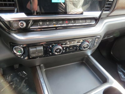 2026 Chevrolet Silverado 2500HD High Country