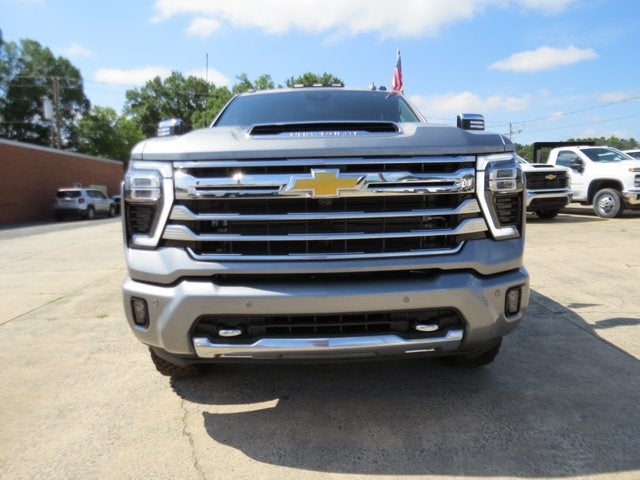 2026 Chevrolet Silverado 2500HD High Country