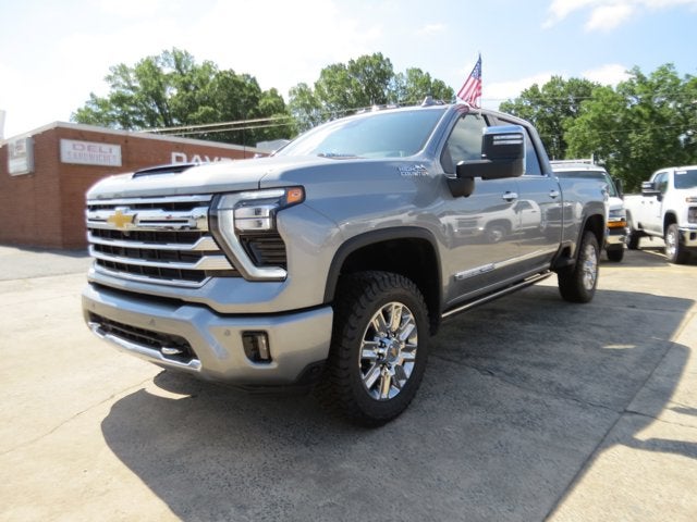 2026 Chevrolet Silverado 2500HD High Country