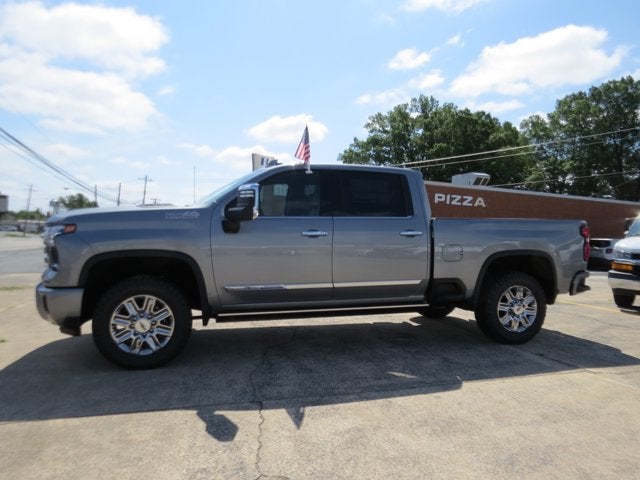 2026 Chevrolet Silverado 2500HD High Country