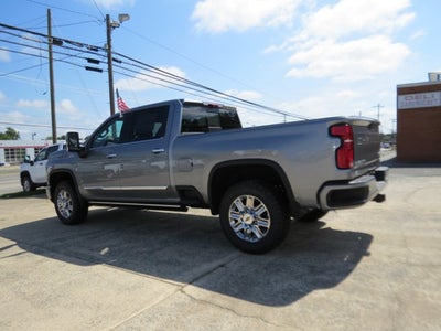 2026 Chevrolet Silverado 2500HD High Country