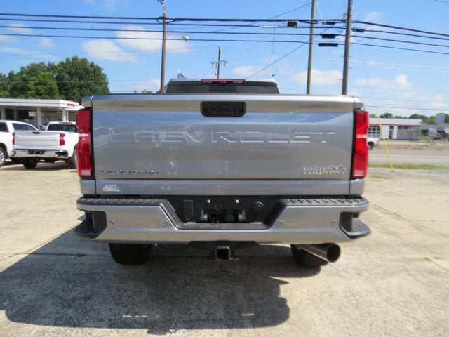 2026 Chevrolet Silverado 2500HD High Country