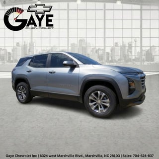 2026 Chevrolet Equinox FWD LT